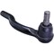 Hitachi 04-14 Nissan Titan-Armada/04-10 Infiniti Outer Tie Rod, Tre0004 TRE0004 - alternate 4